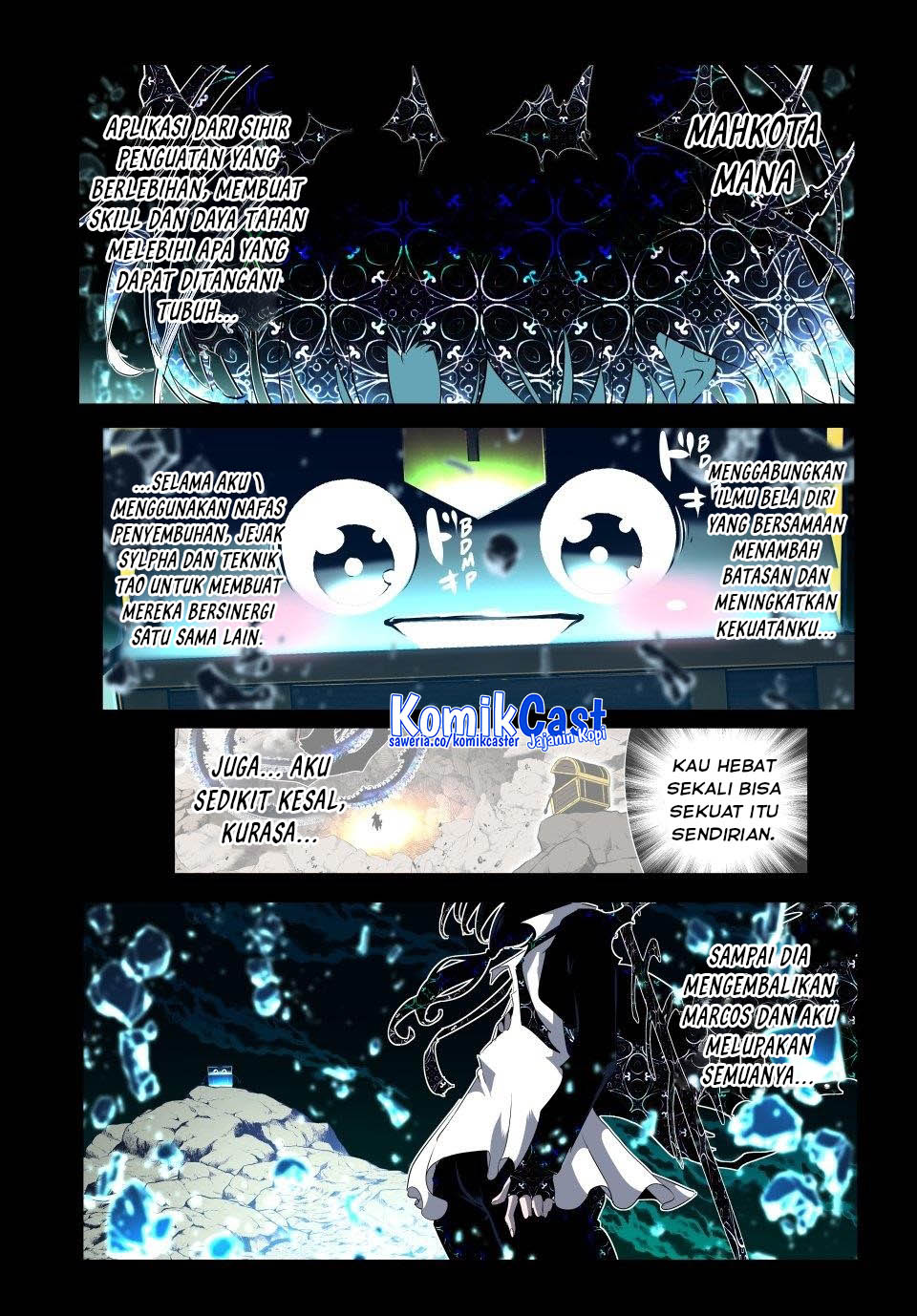 Chapter 203 - halaman 16