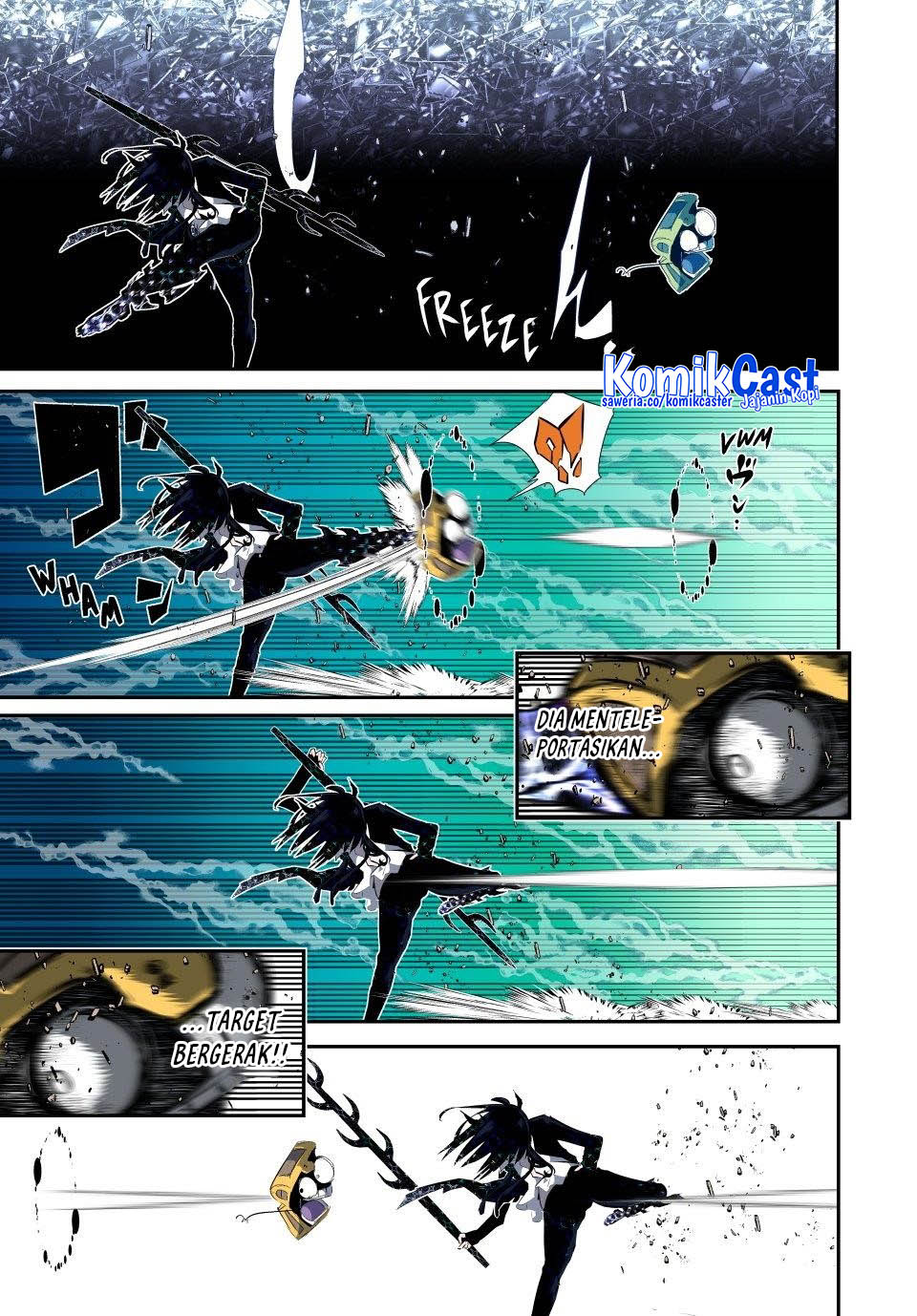 Chapter 203 - halaman 22