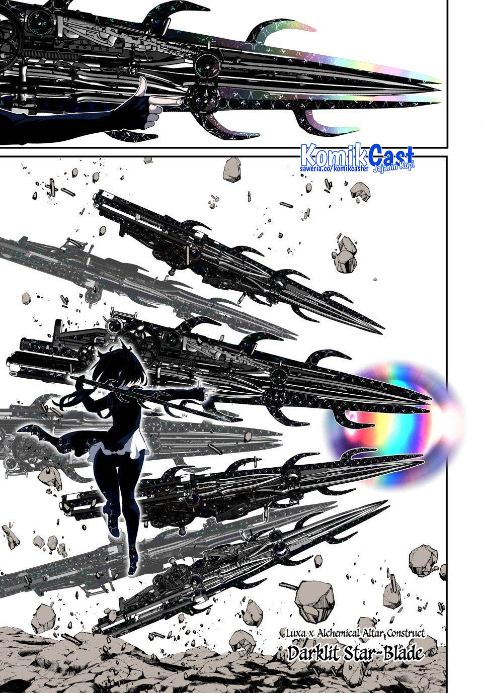 Chapter 203 - halaman 24
