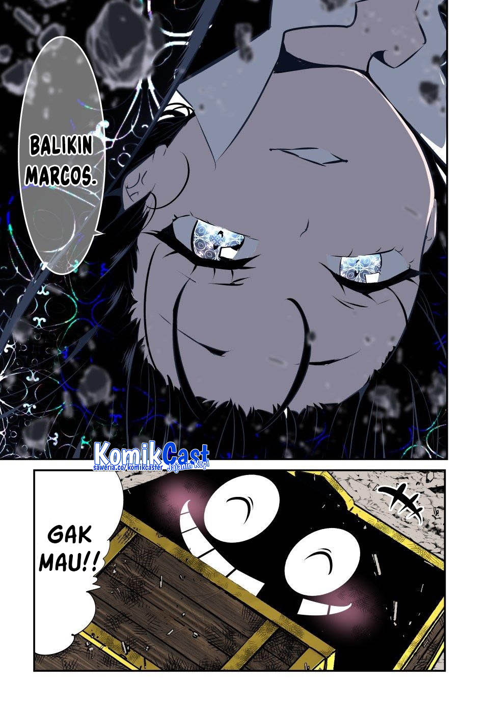 Chapter 203 - halaman 29