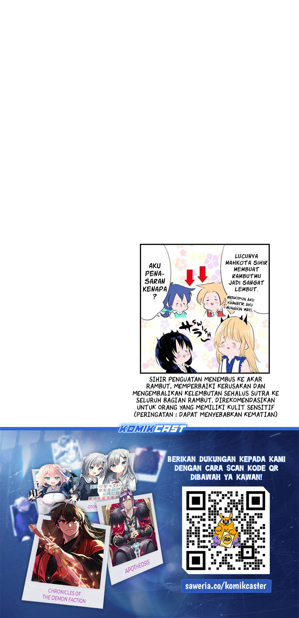 Chapter 203 - halaman 30