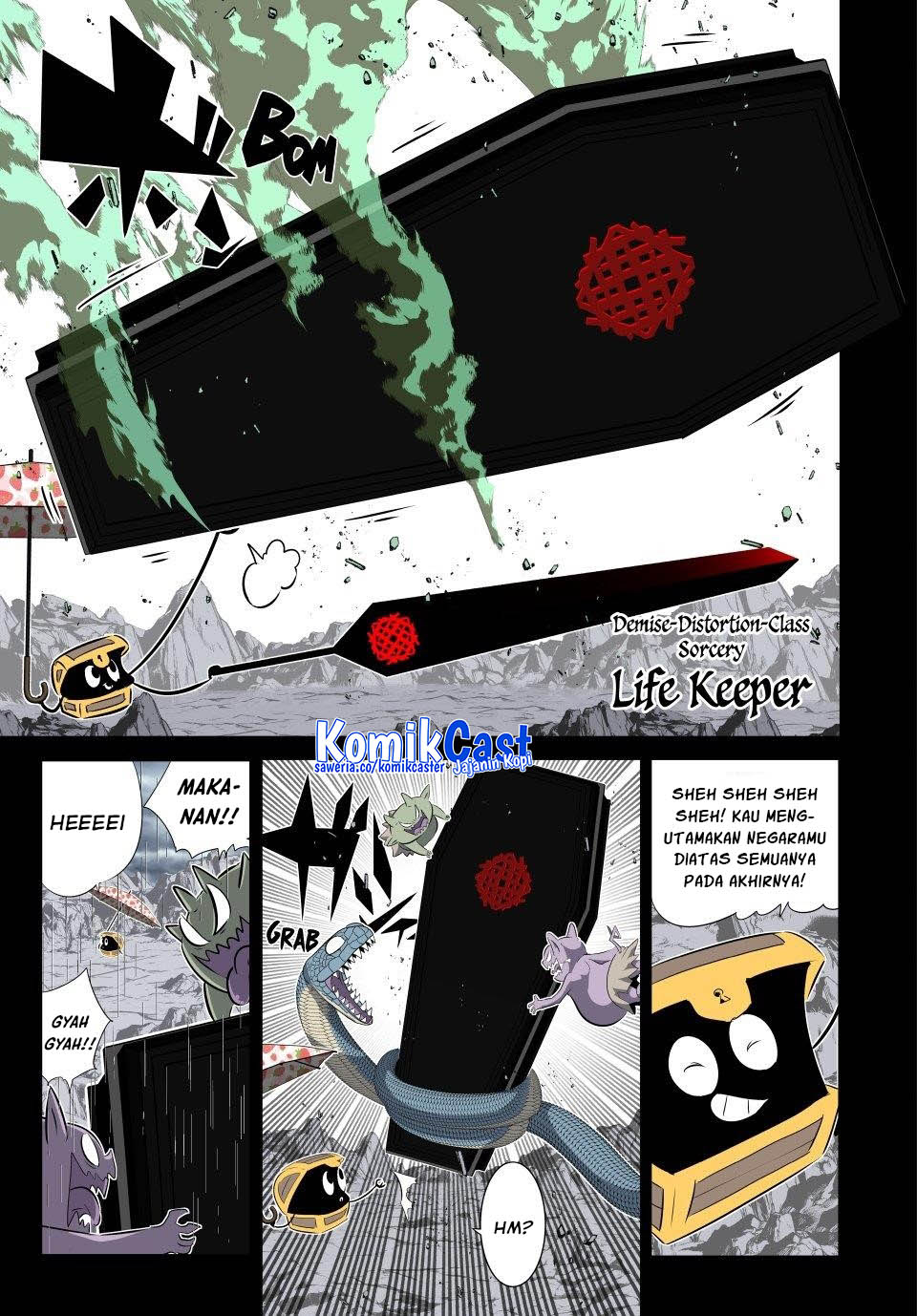 Chapter 203 - halaman 5