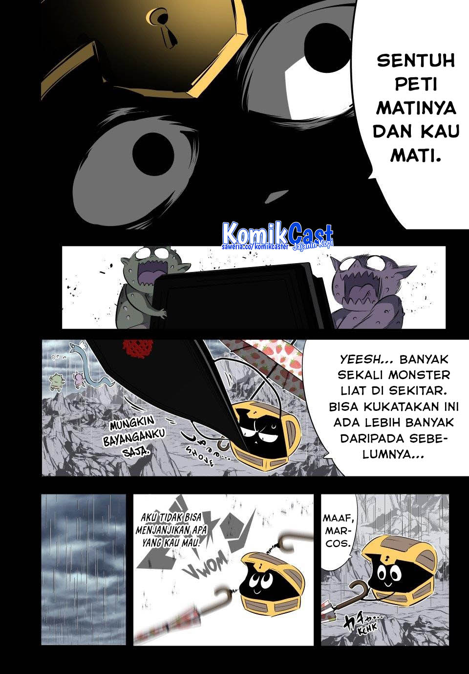 Chapter 203 - halaman 6