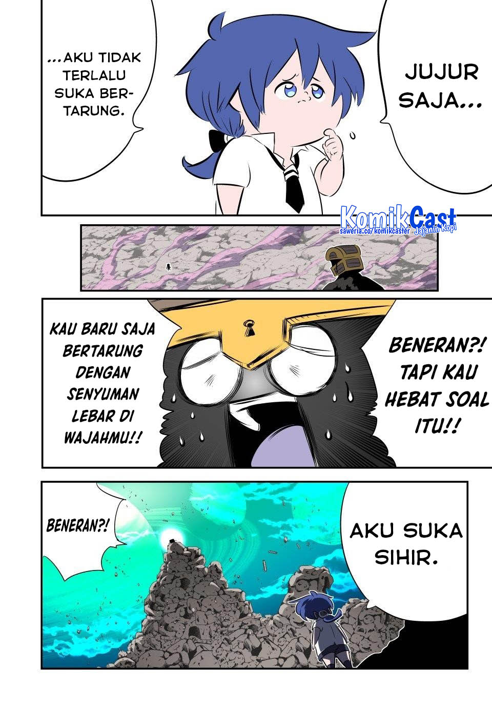 Chapter 203 - halaman 10