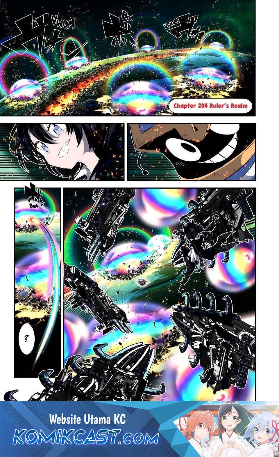 Chapter 204 - halaman 2