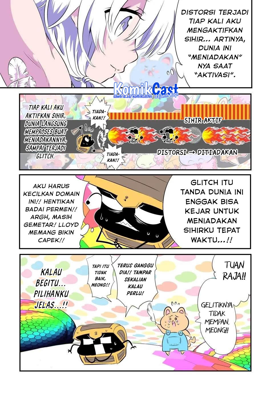 Chapter 204 - halaman 13