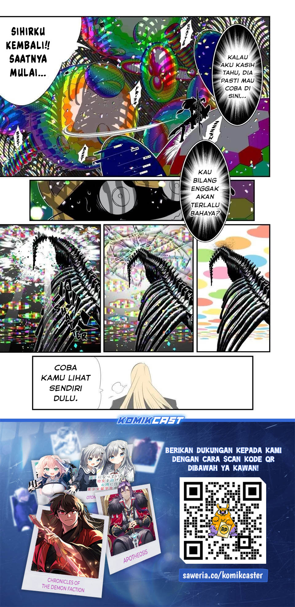 Chapter 204 - halaman 17