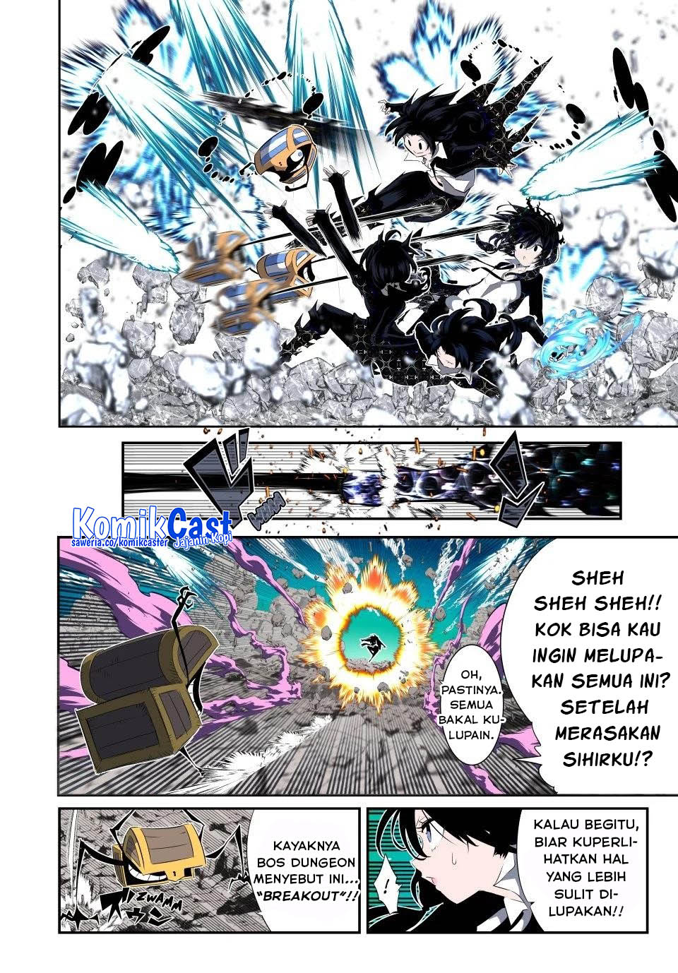 Chapter 204 - halaman 7