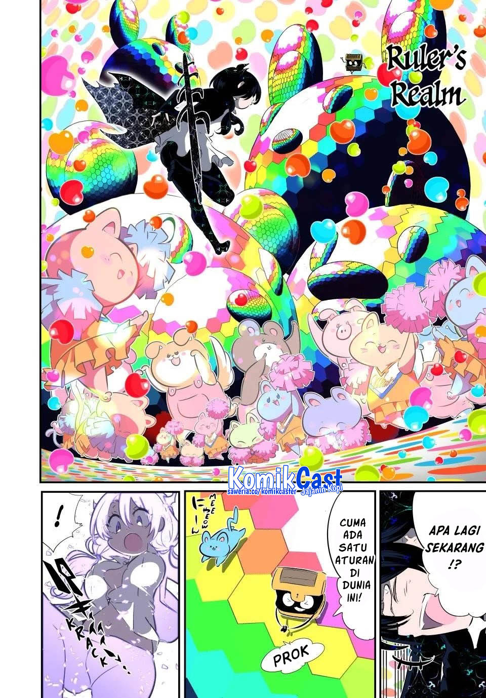 Chapter 204 - halaman 8