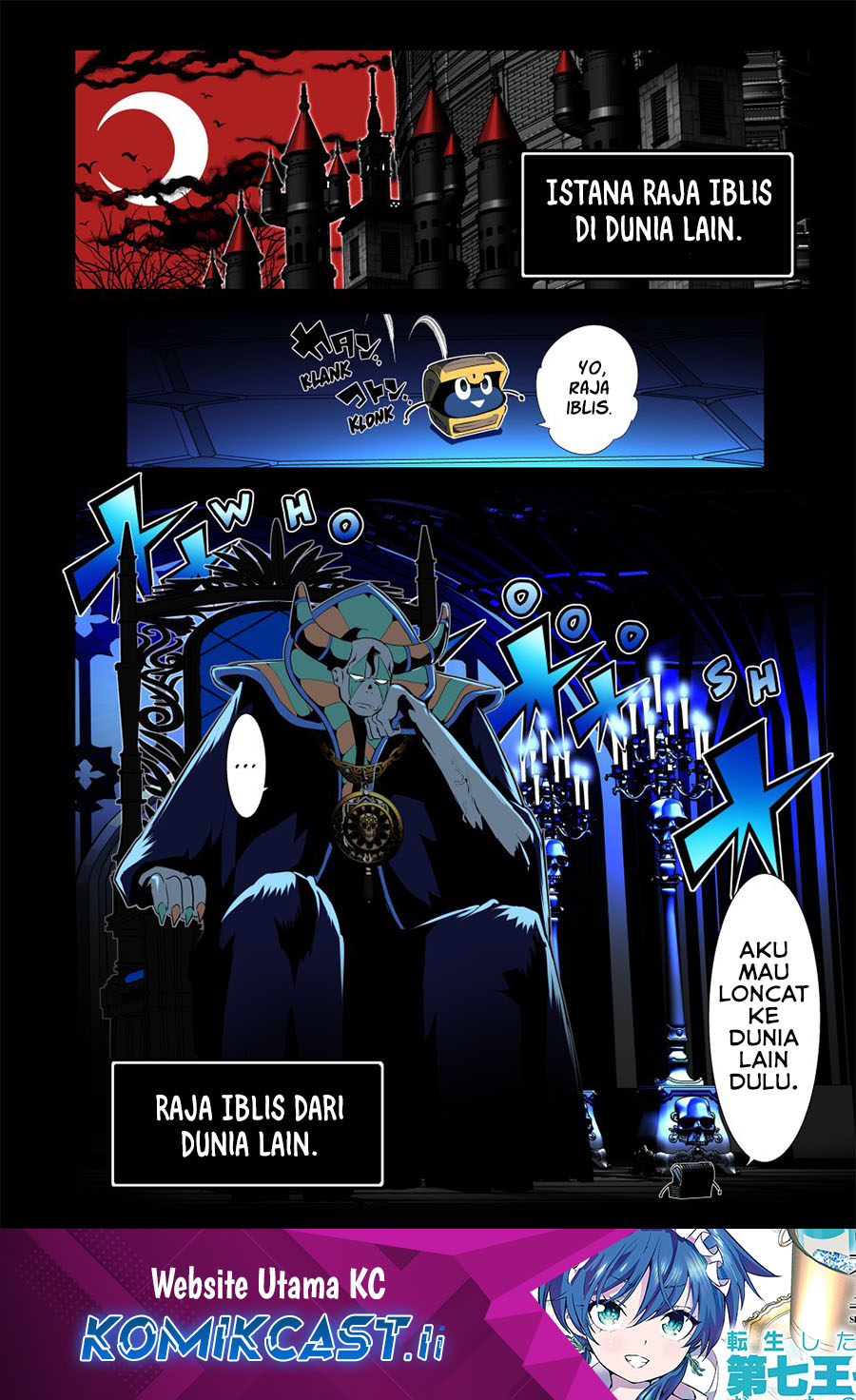 Chapter 205 - halaman 2