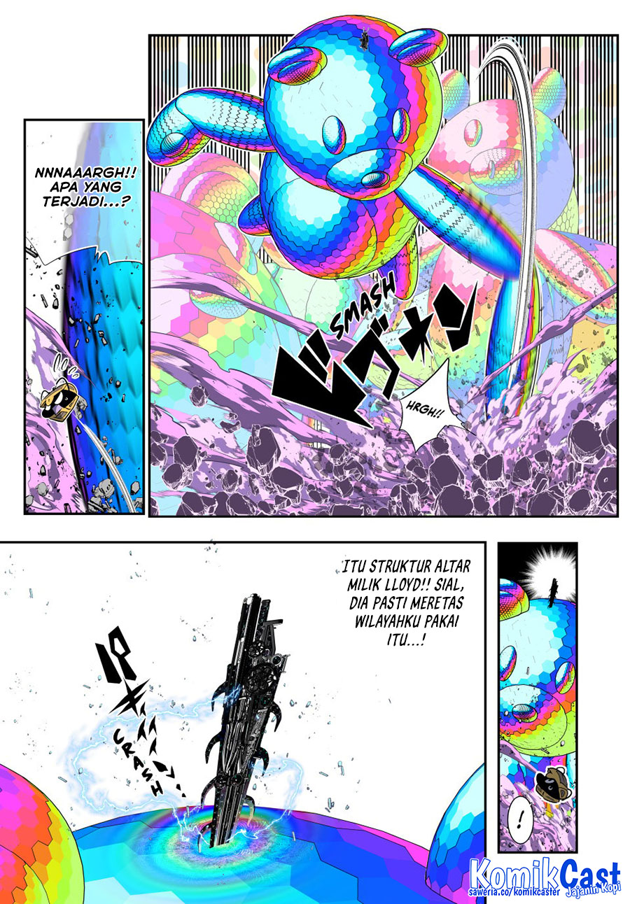Chapter 205 - halaman 16