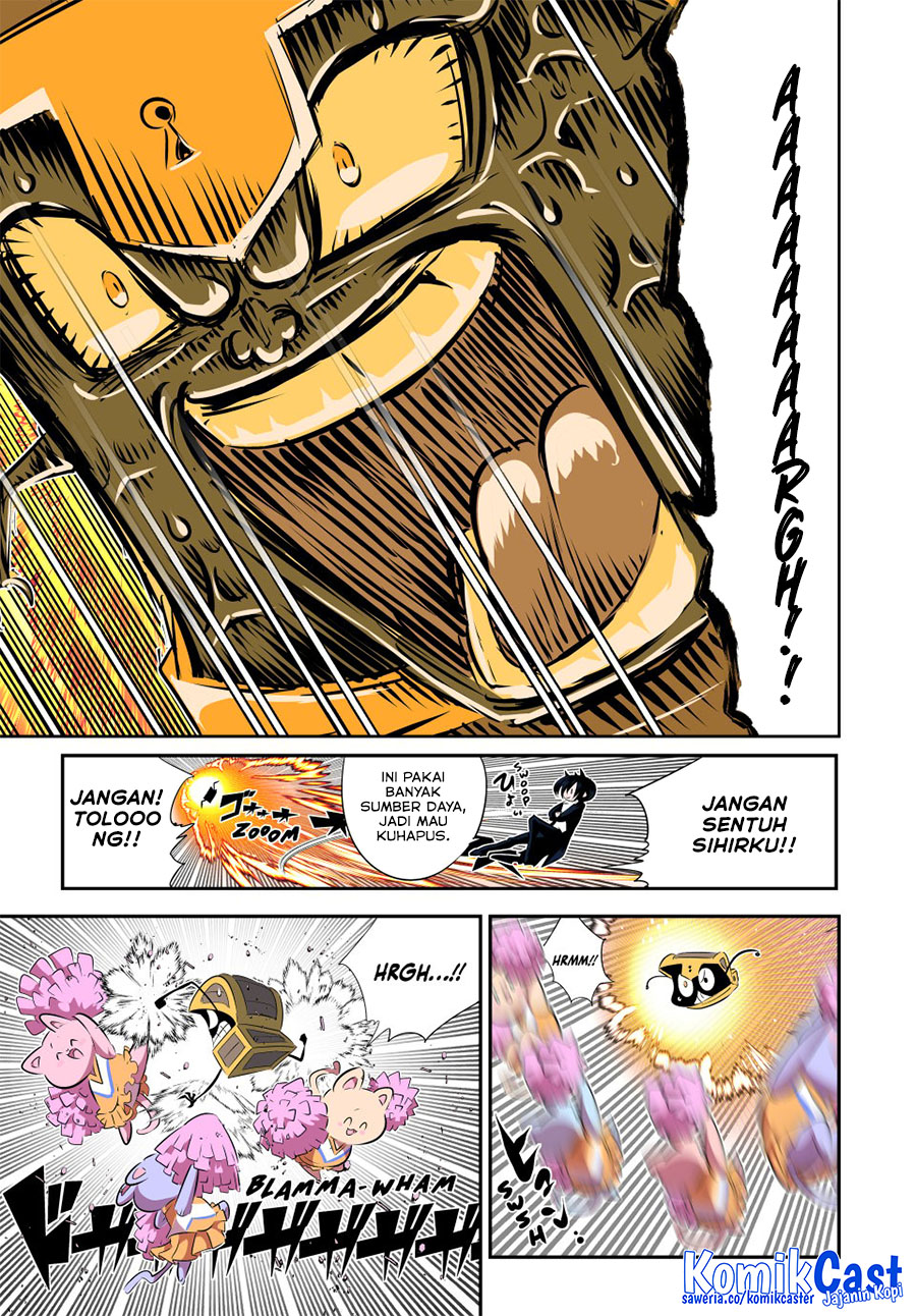 Chapter 205 - halaman 18