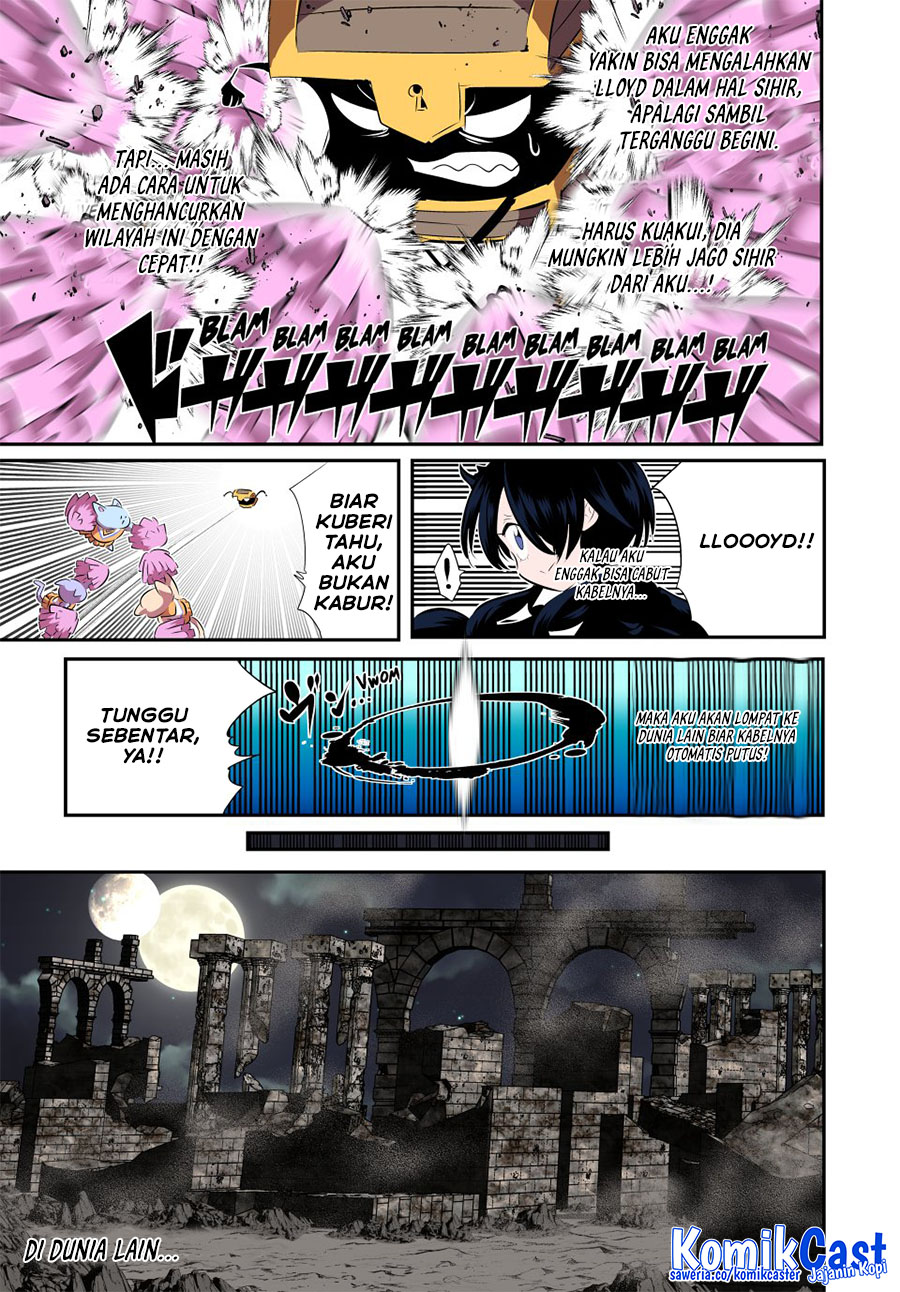 Chapter 205 - halaman 20