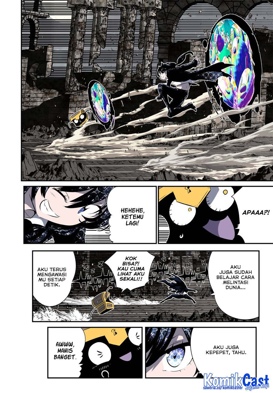 Chapter 205 - halaman 21