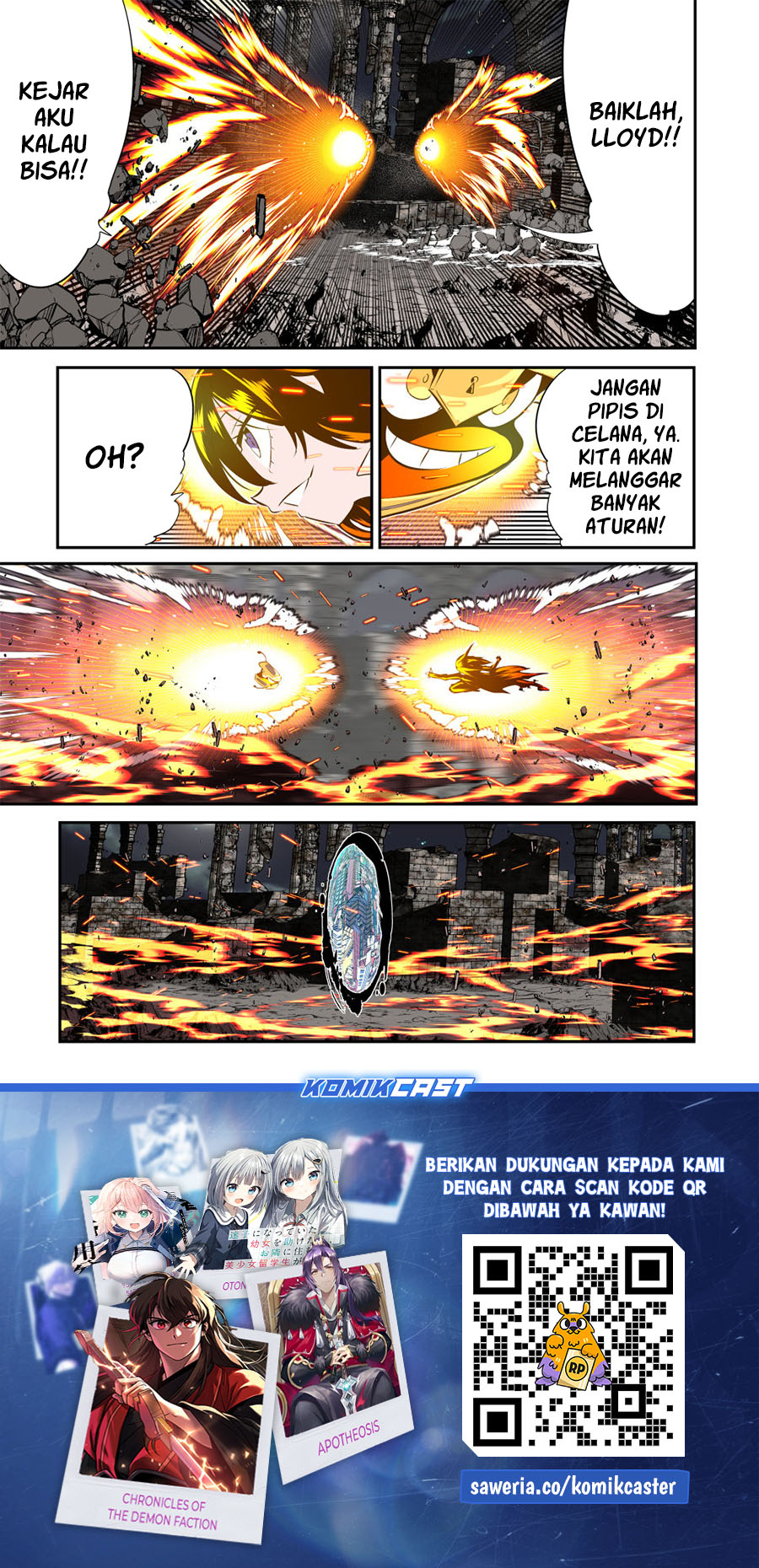 Chapter 205 - halaman 22