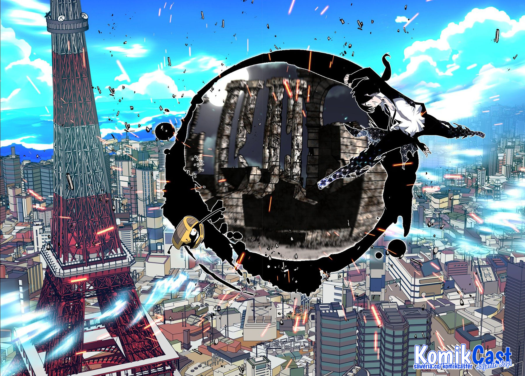 Chapter 205 - halaman 23