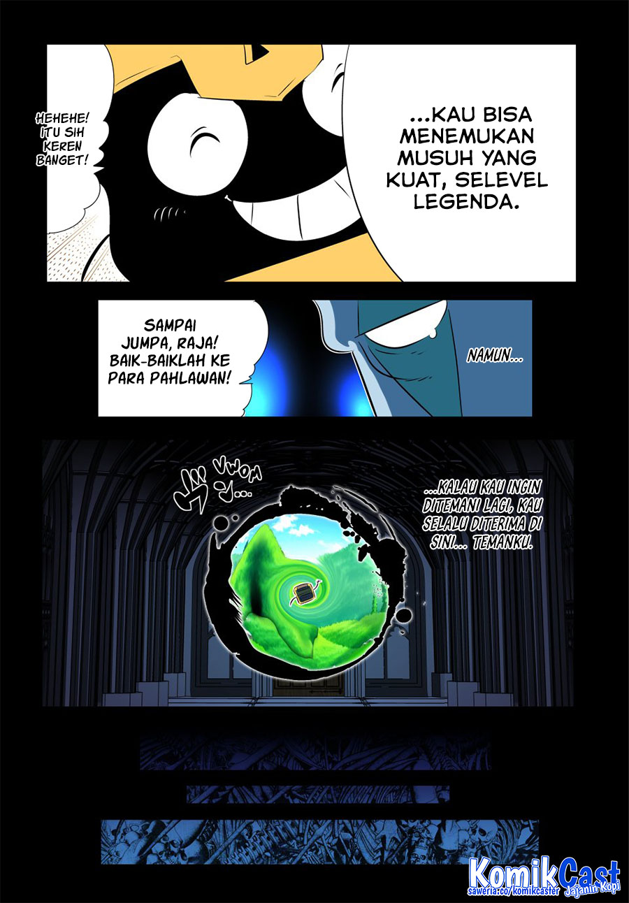 Chapter 205 - halaman 5