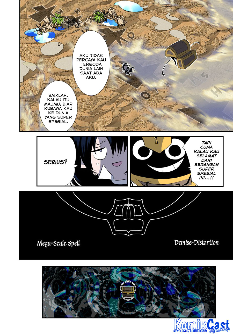 Chapter 206 - halaman 11