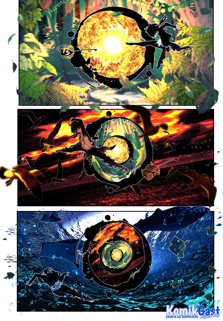 Chapter 206 - halaman 20