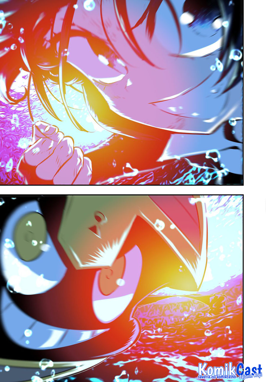 Chapter 206 - halaman 21