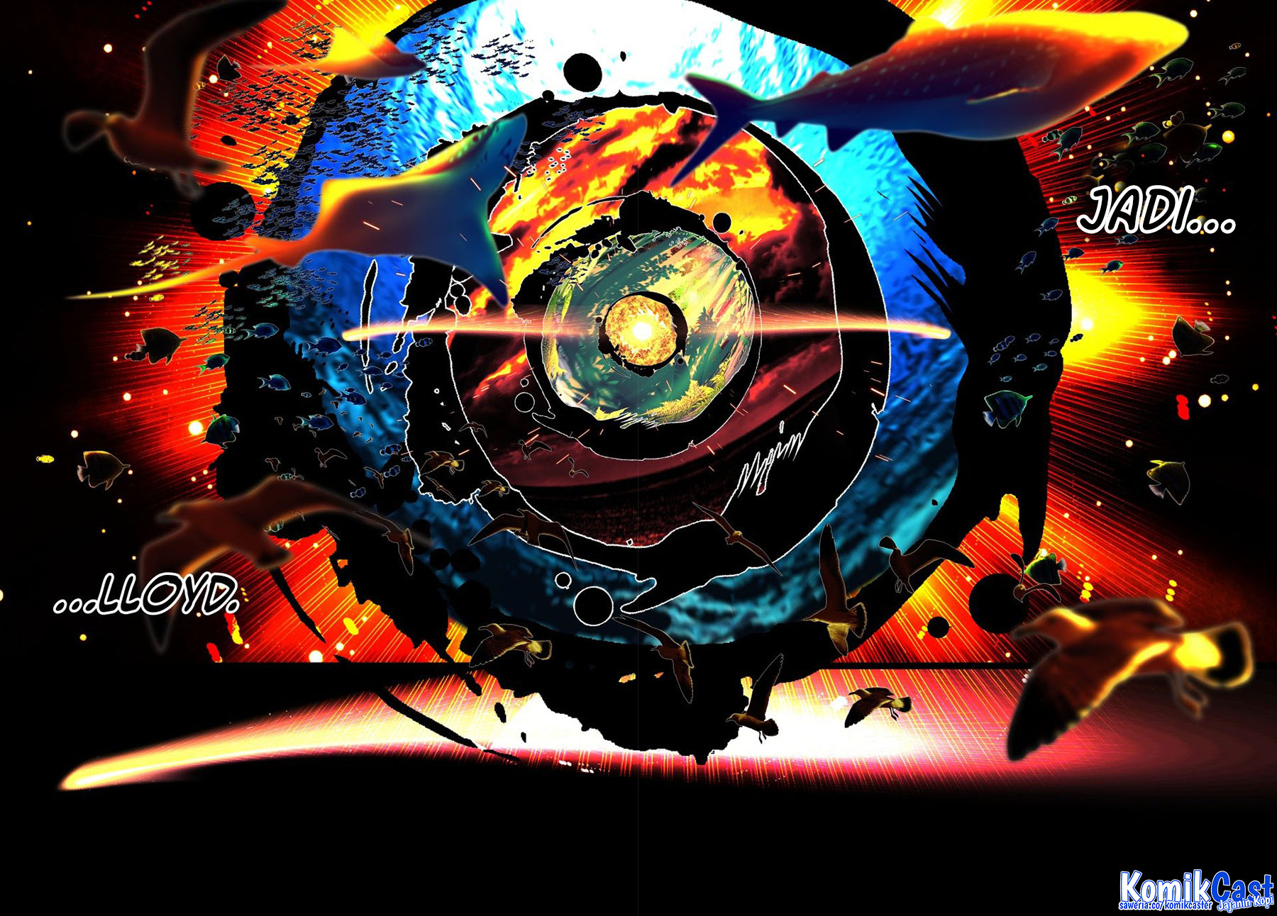 Chapter 206 - halaman 22