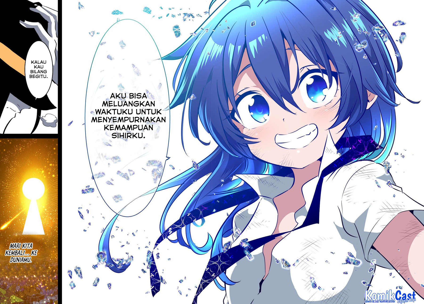 Chapter 206 - halaman 31