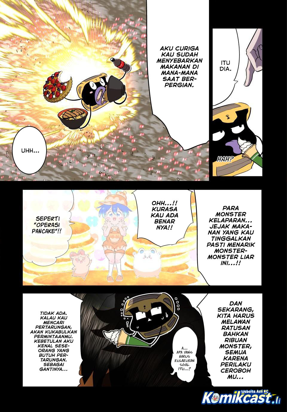 Chapter 207 - halaman 12