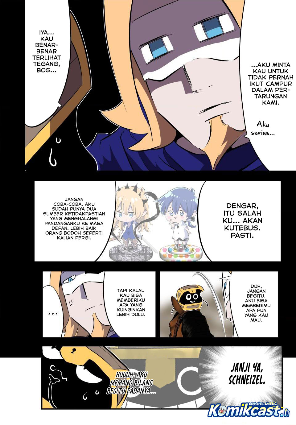Chapter 207 - halaman 13