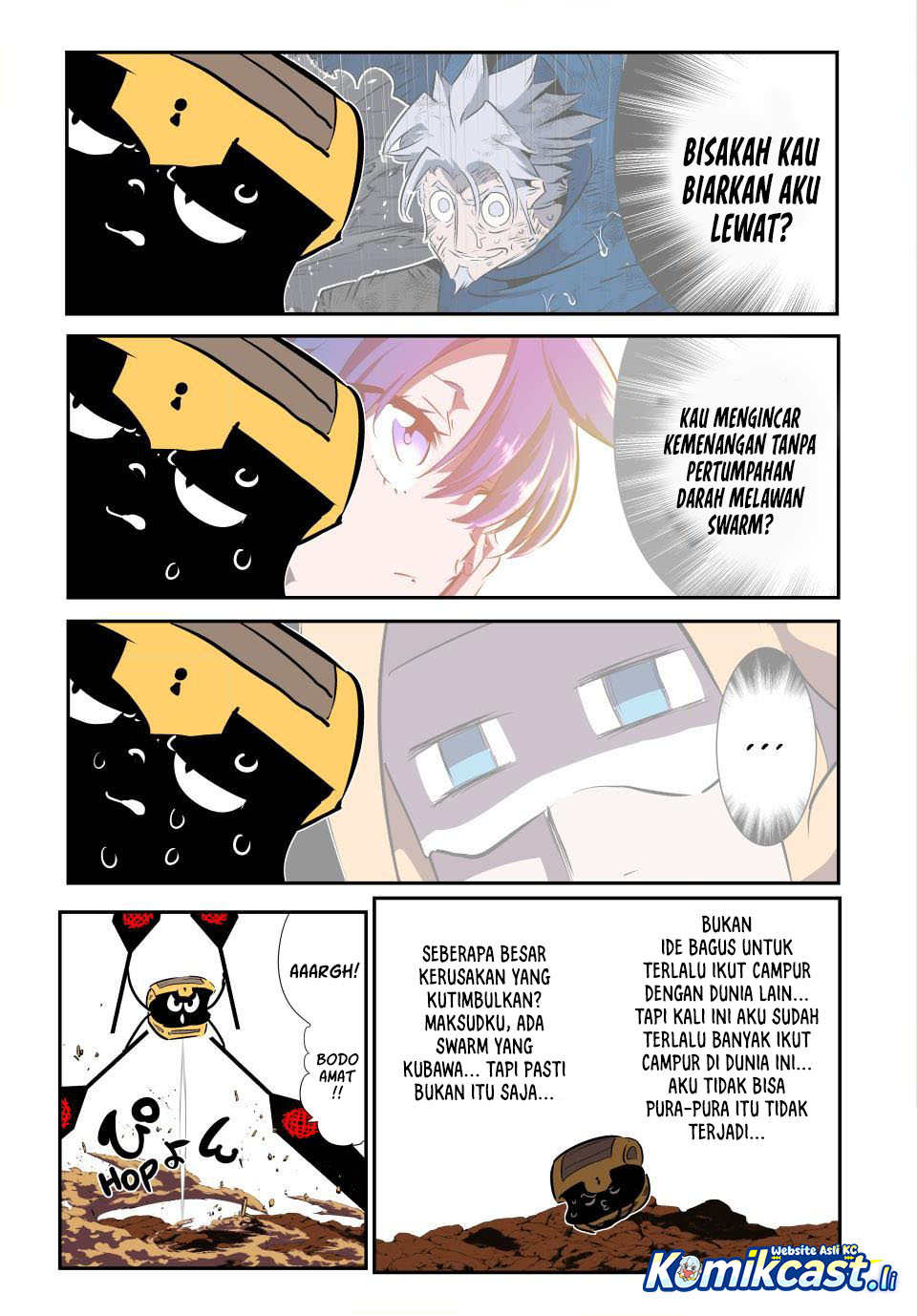 Chapter 207 - halaman 14