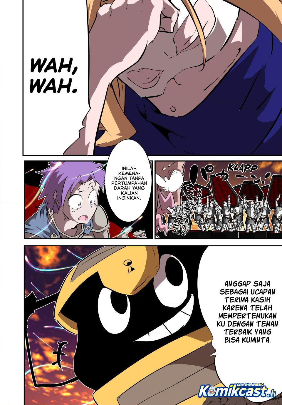 Chapter 207 - halaman 18