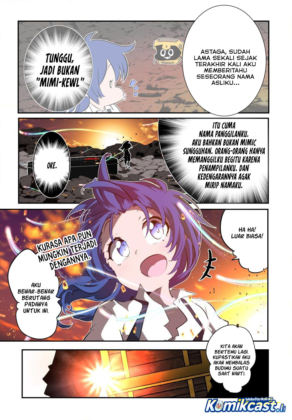 Chapter 207 - halaman 19
