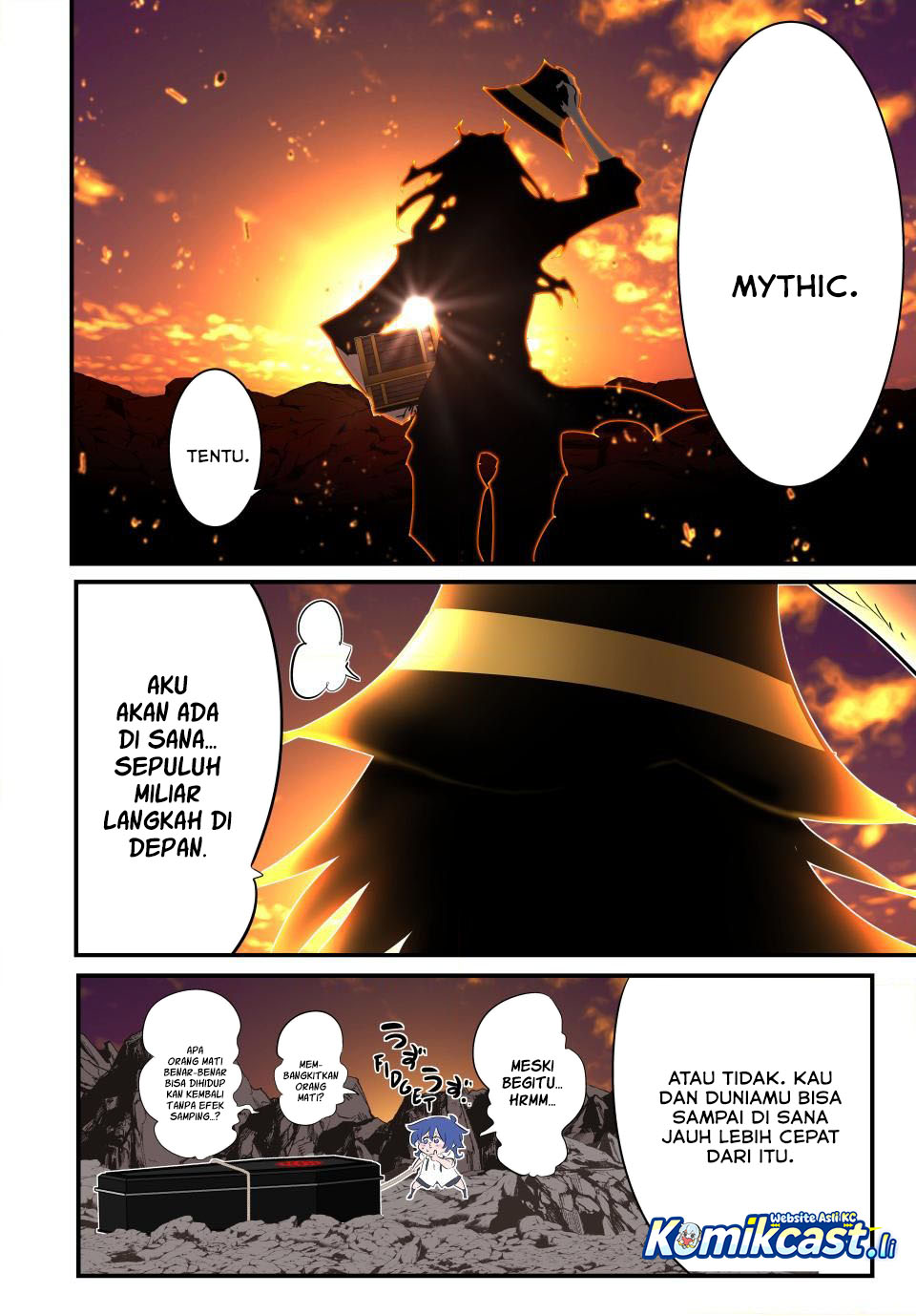 Chapter 207 - halaman 20