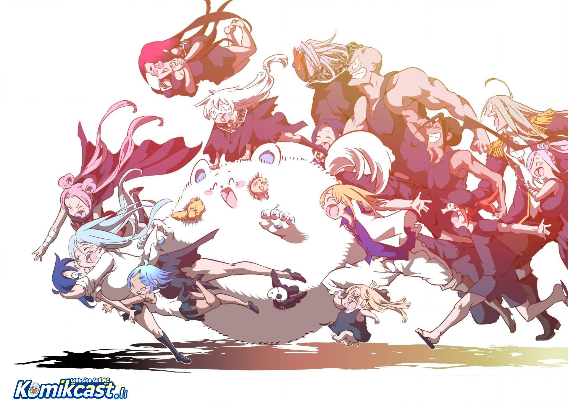 Chapter 207 - halaman 22