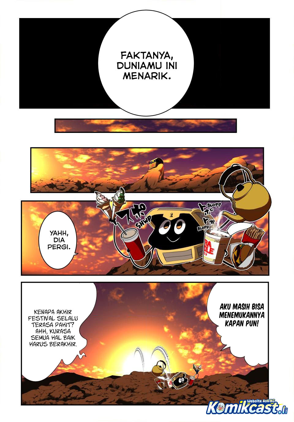 Chapter 207 - halaman 8