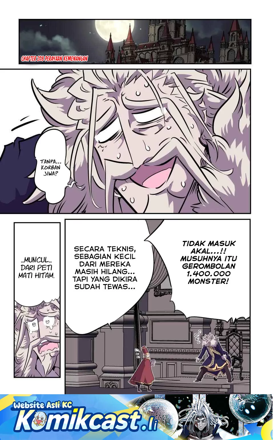 Chapter 208 - halaman 2