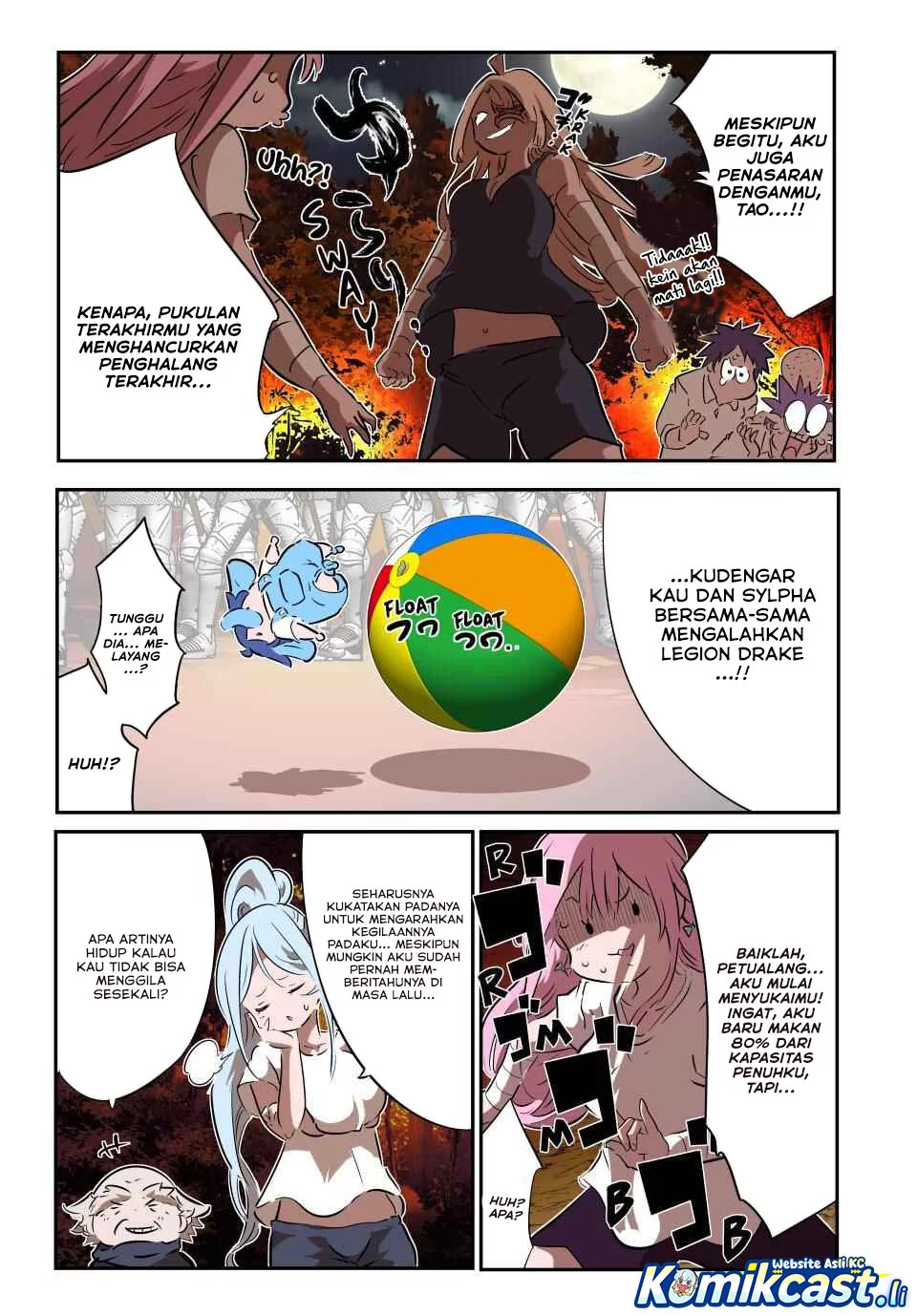 Chapter 208 - halaman 14