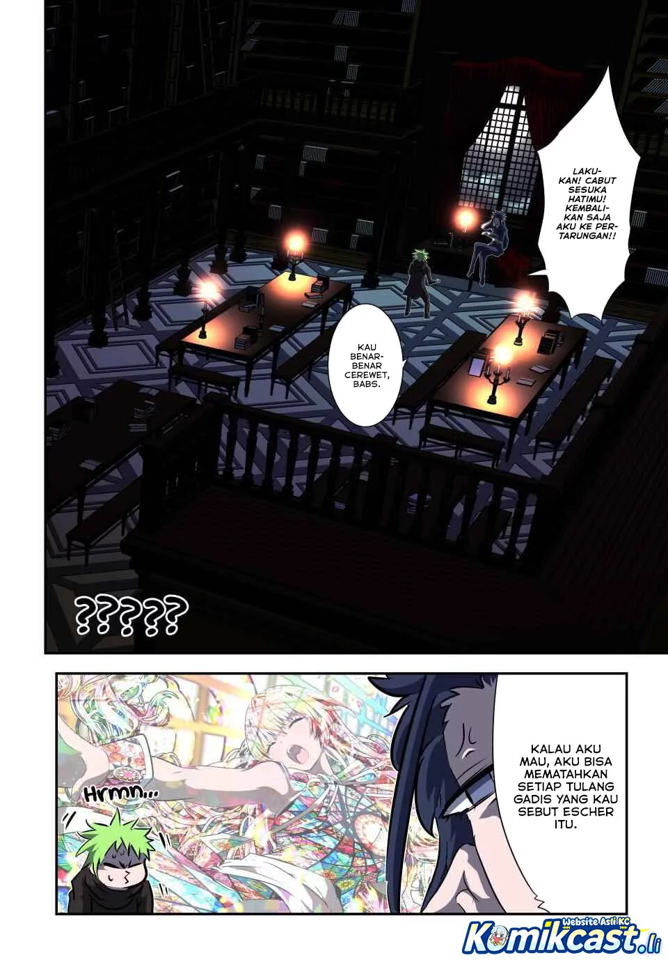 Chapter 208 - halaman 17