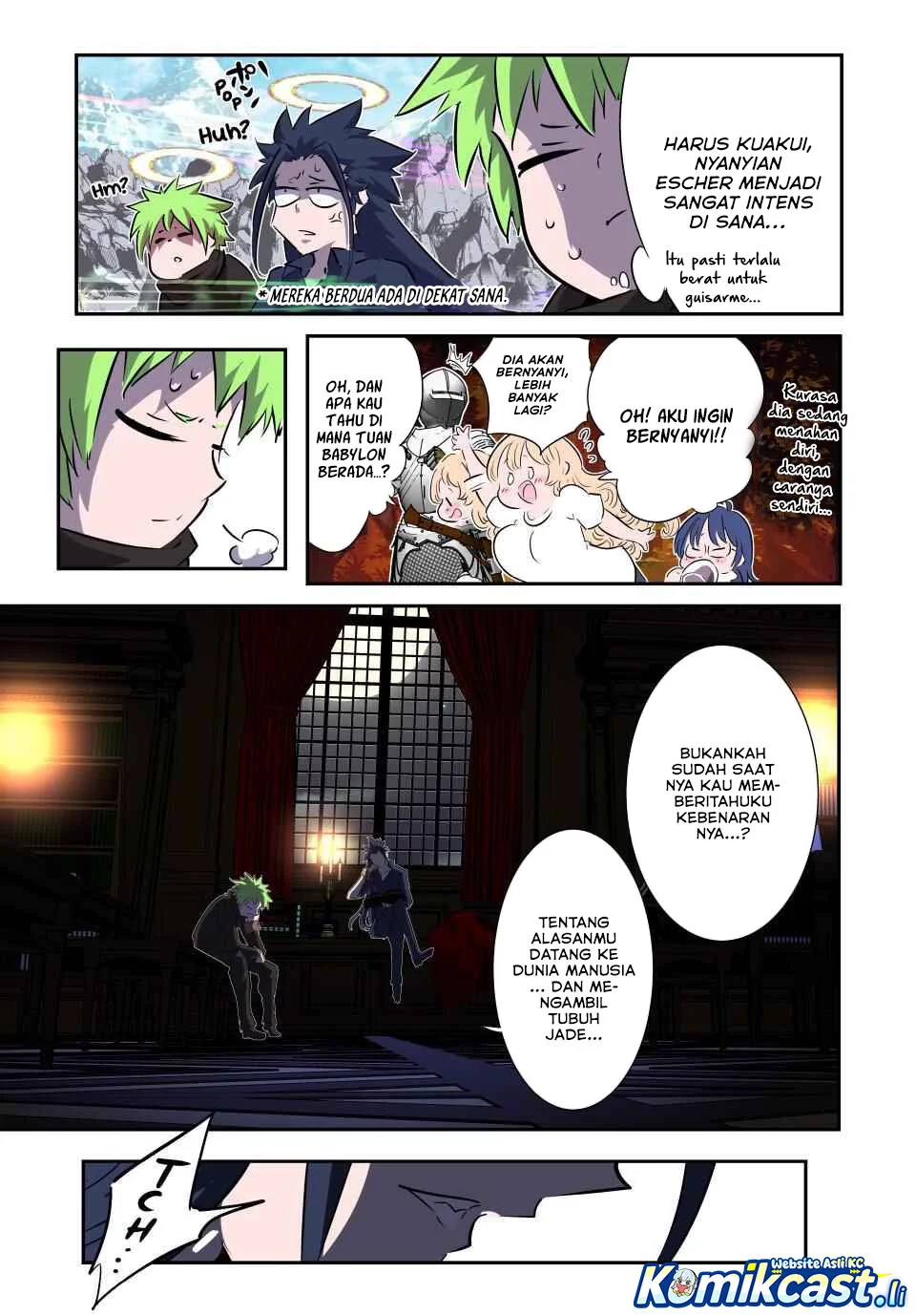 Chapter 208 - halaman 18