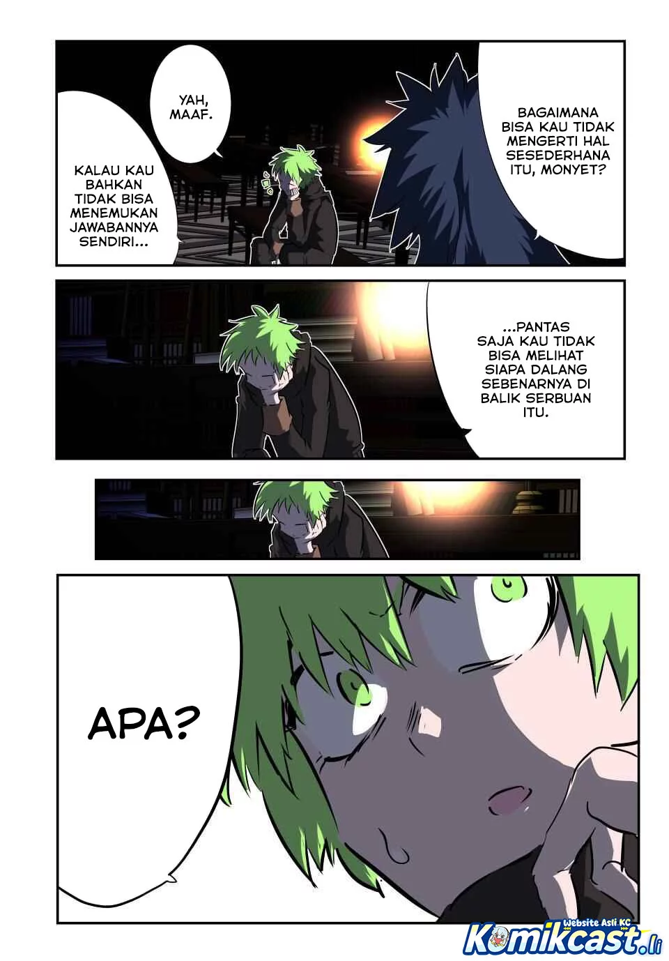 Chapter 208 - halaman 19