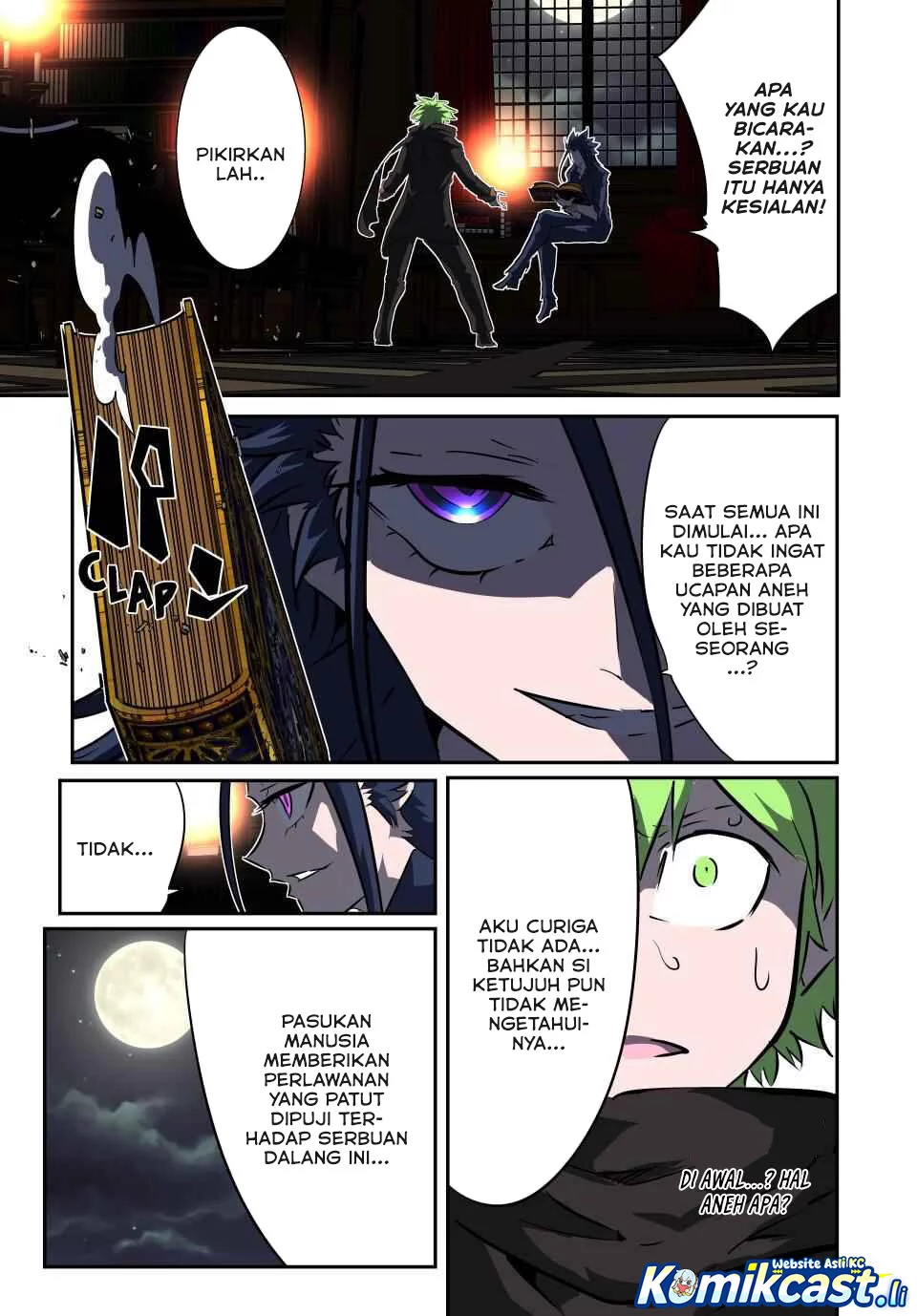 Chapter 208 - halaman 20