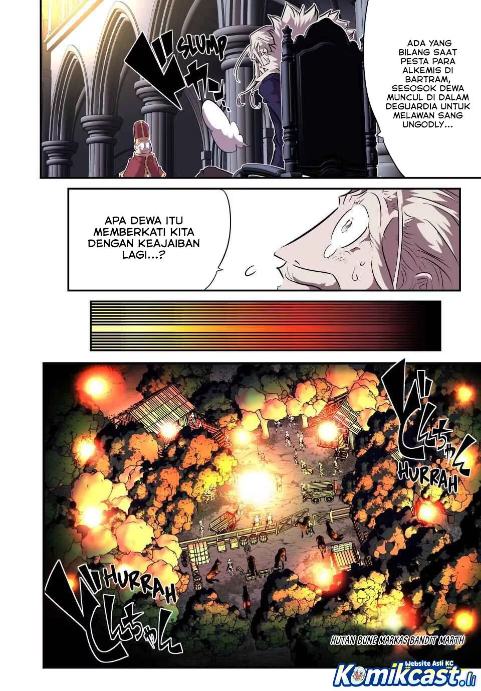 Chapter 208 - halaman 3