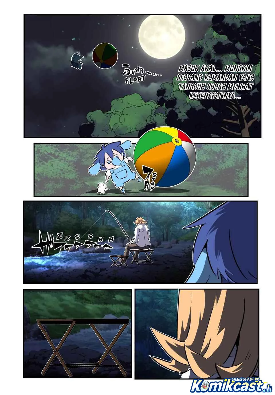 Chapter 208 - halaman 21