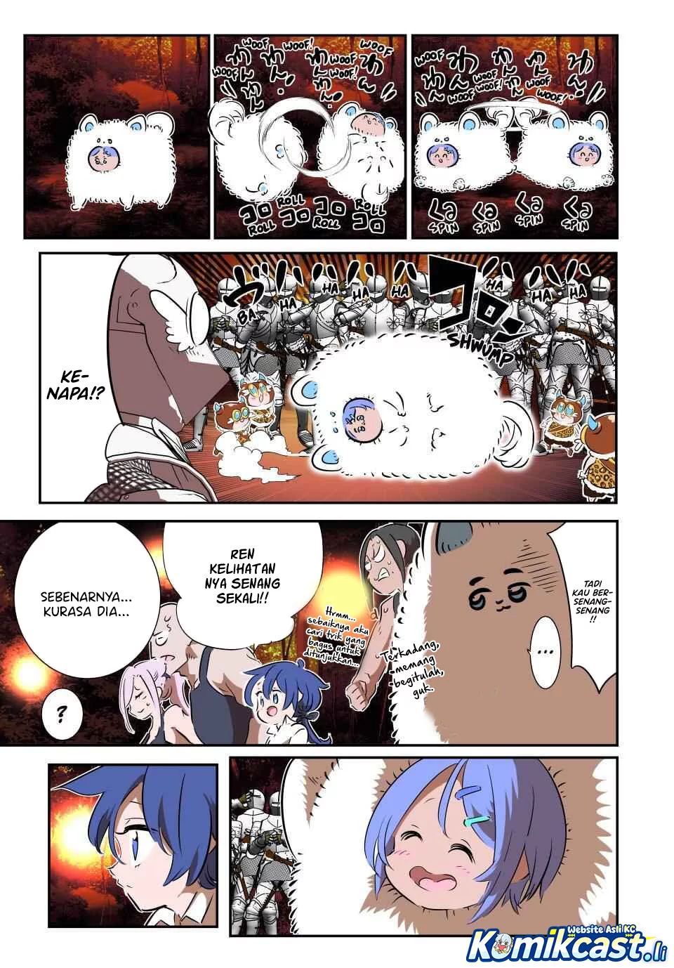 Chapter 208 - halaman 8