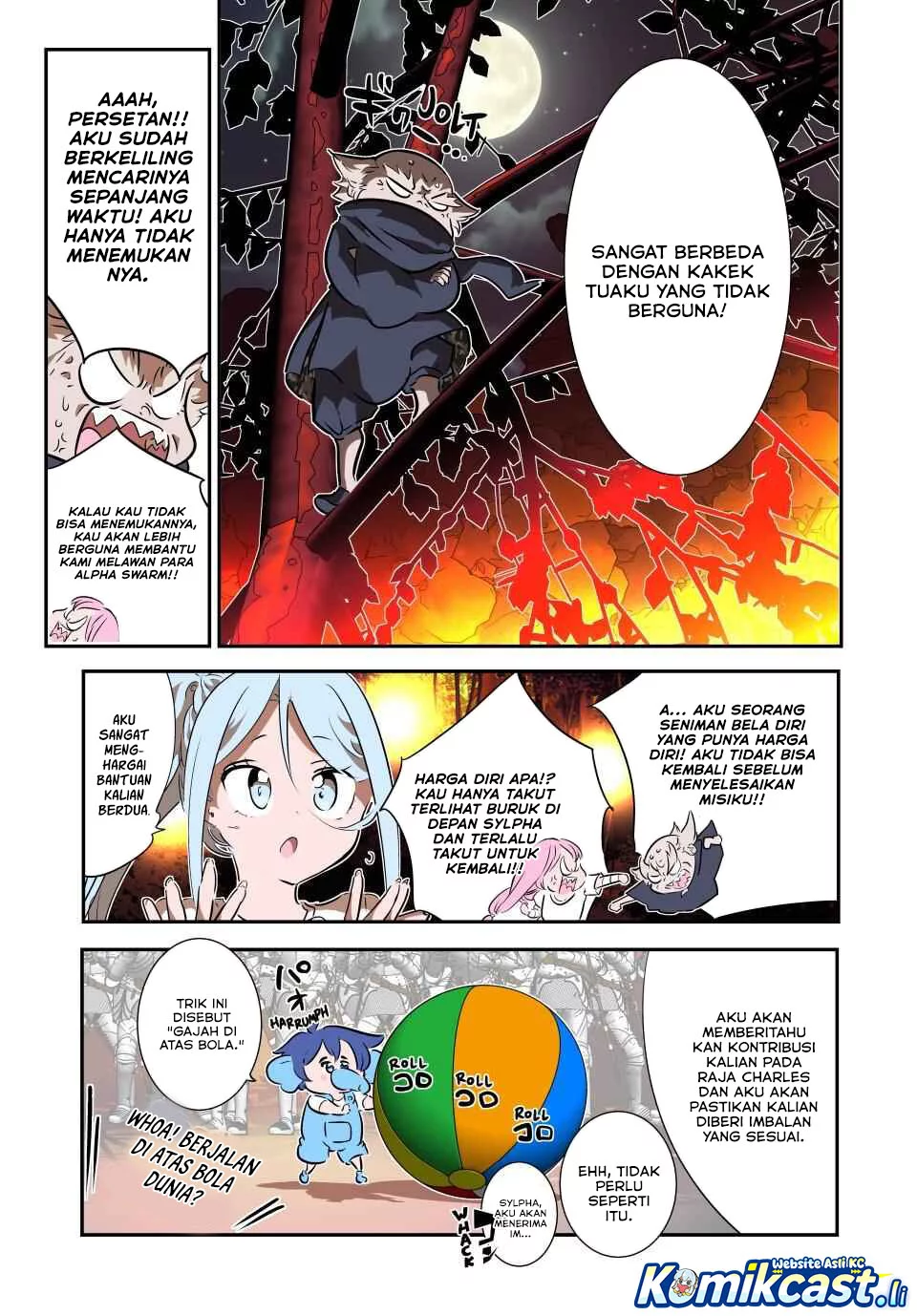 Chapter 208 - halaman 10