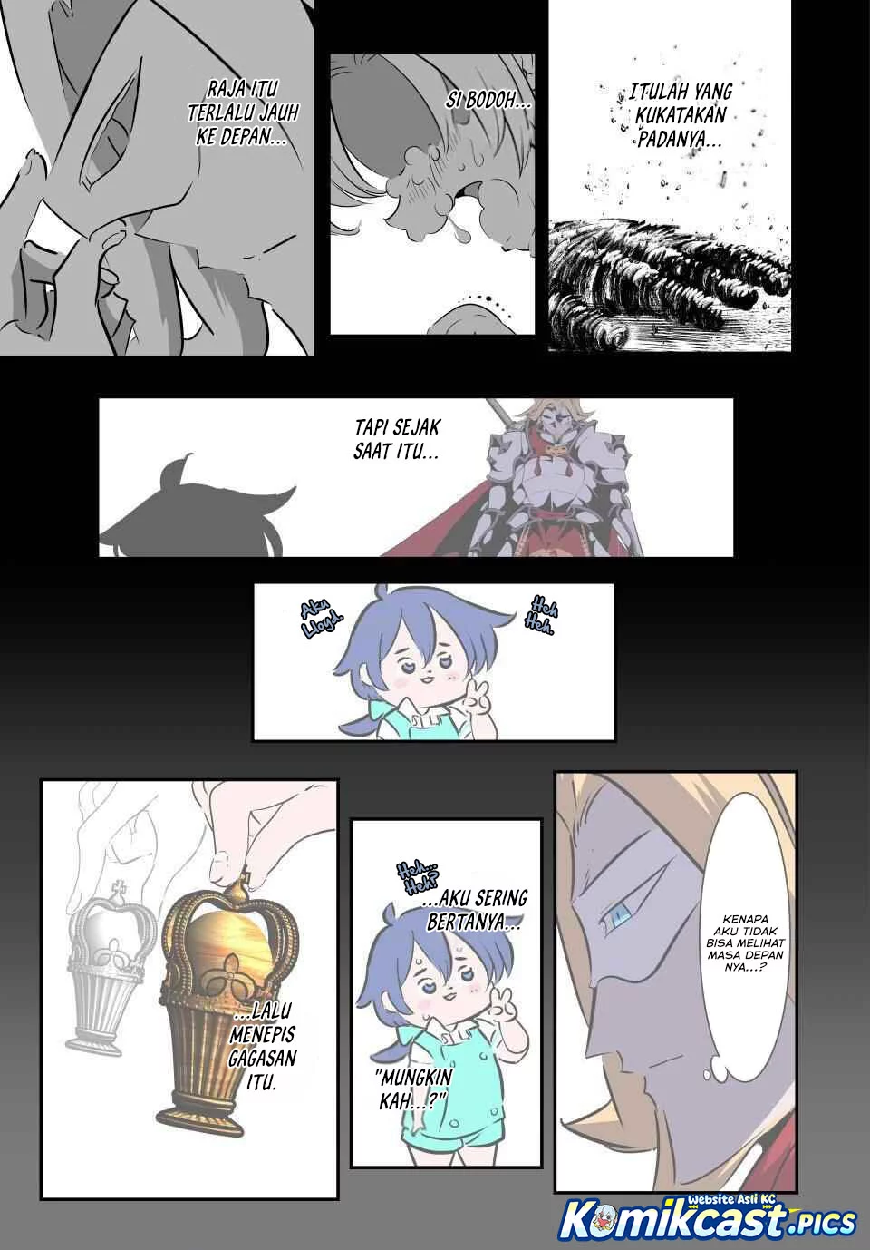 Chapter 209 - halaman 16
