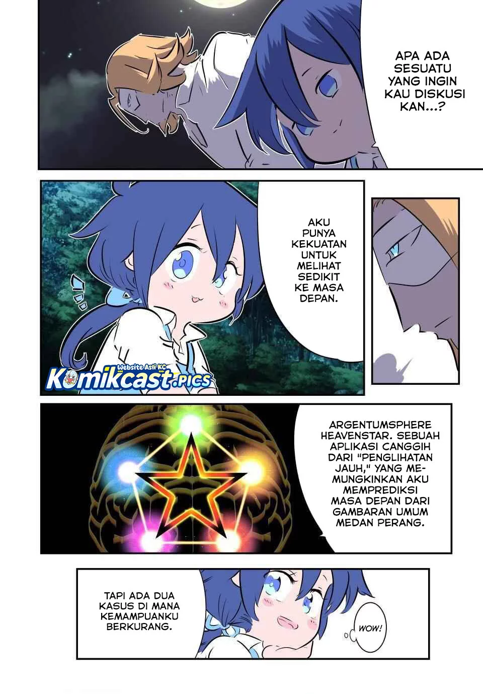 Chapter 209 - halaman 19