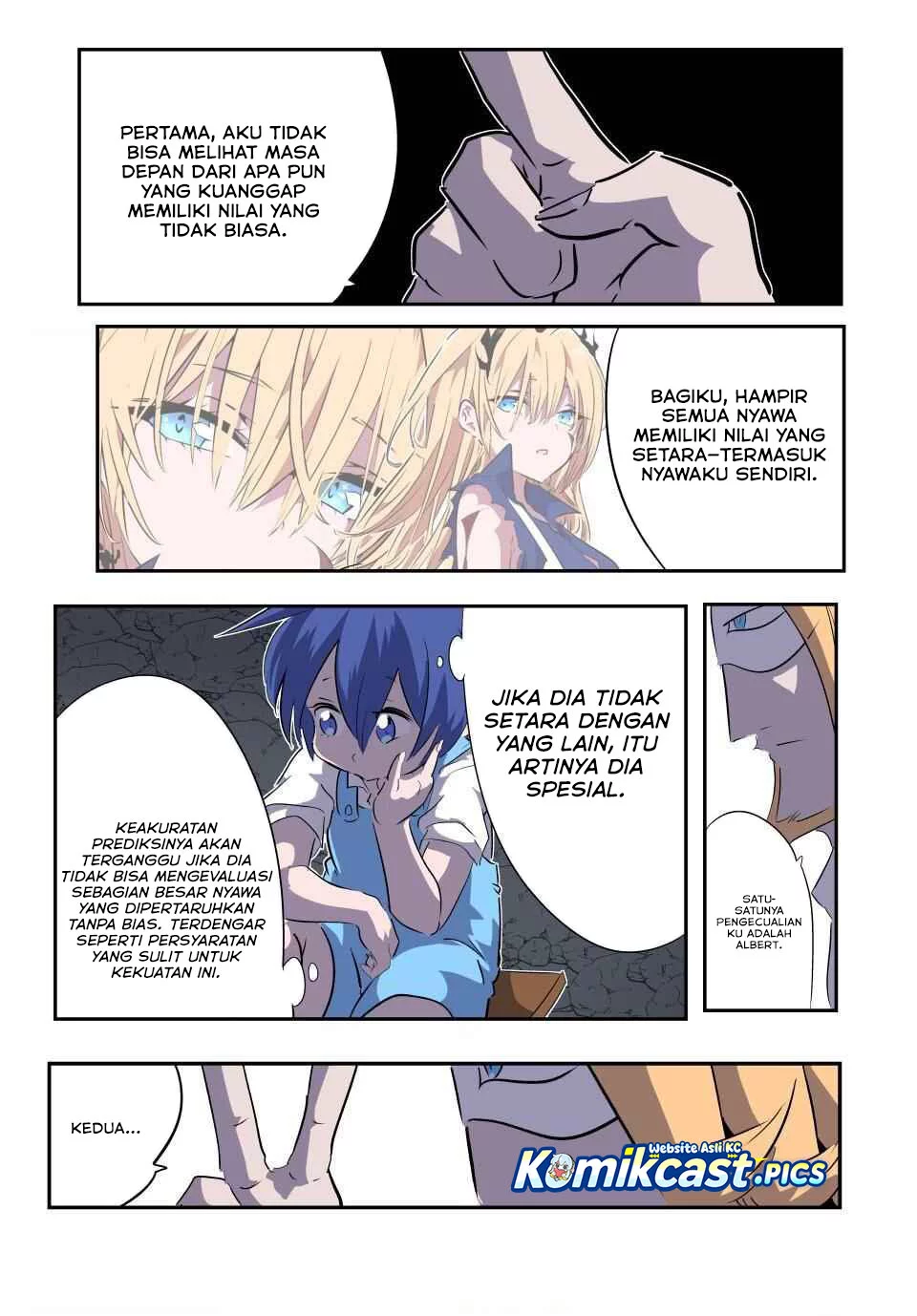Chapter 209 - halaman 20