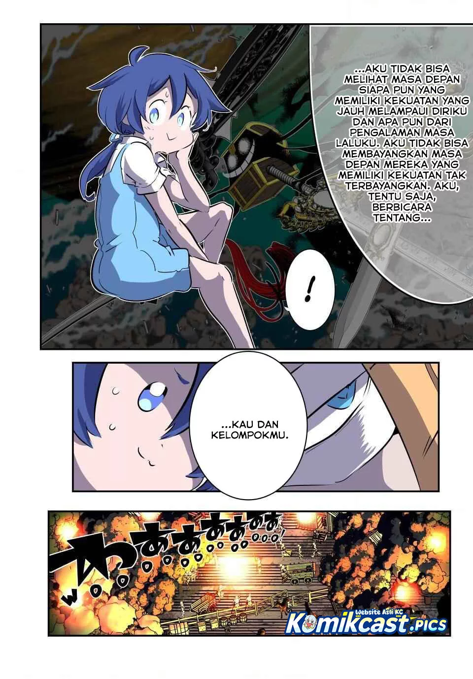 Chapter 209 - halaman 21