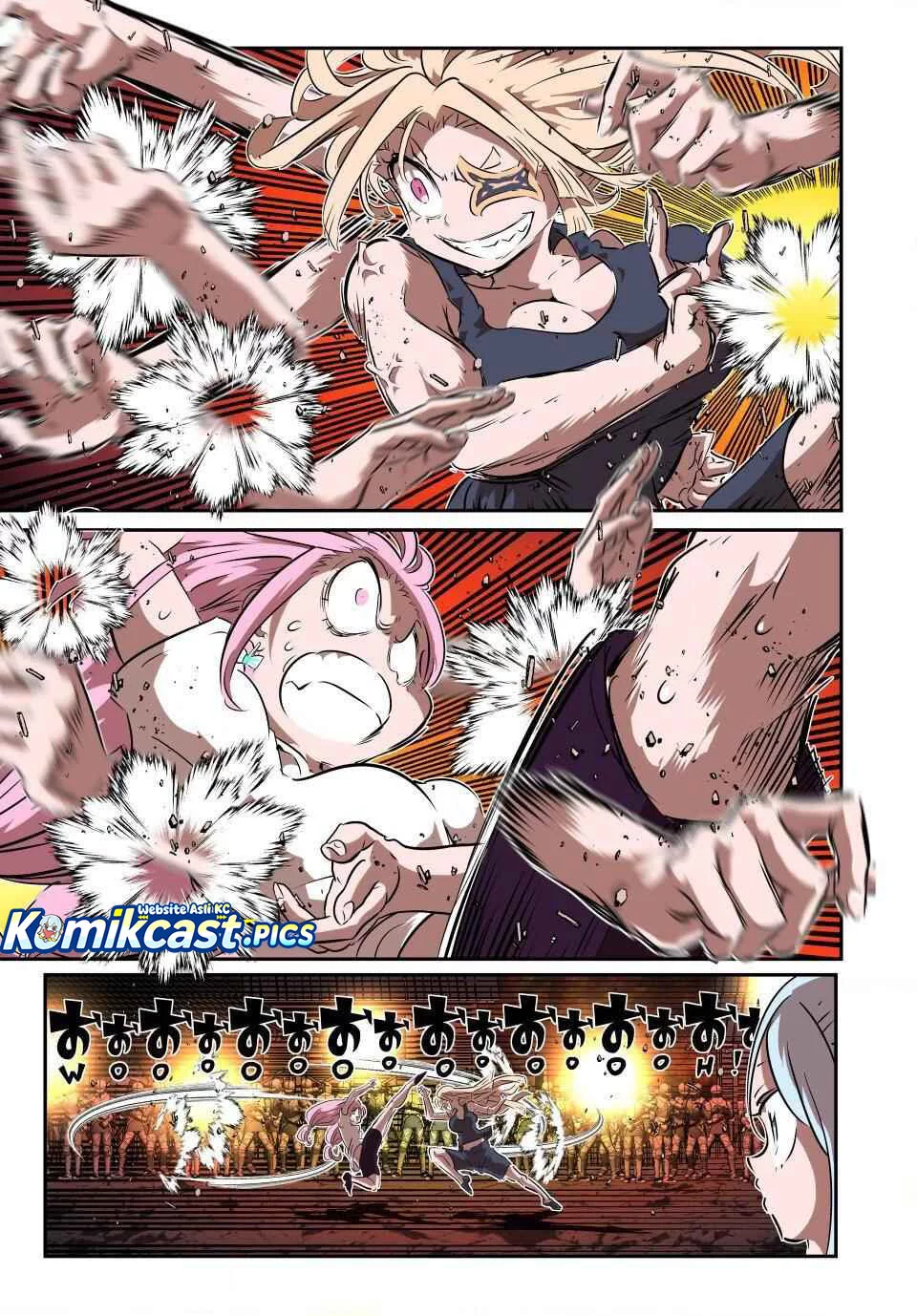 Chapter 209 - halaman 22
