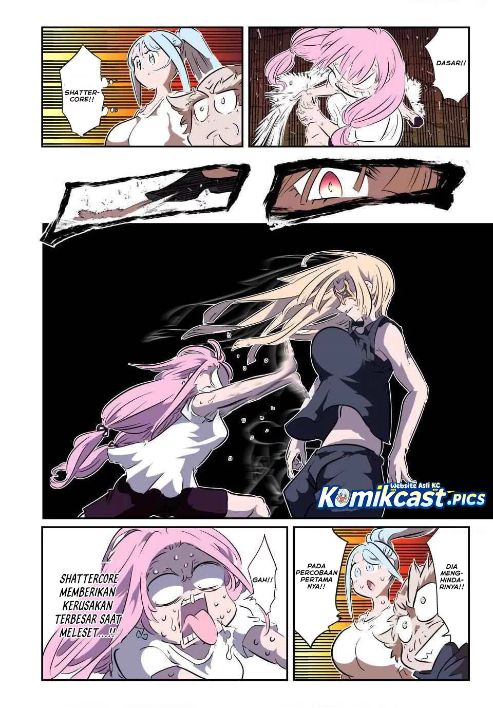 Chapter 209 - halaman 23